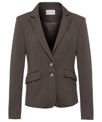Jane Lushka Blazer Havana