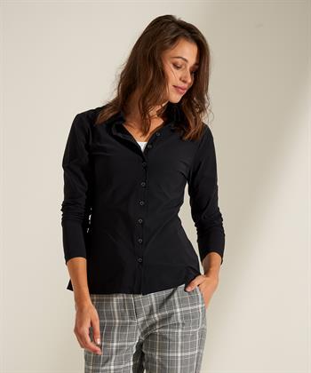 Jane Lushka Bluse Reisestoff Betty