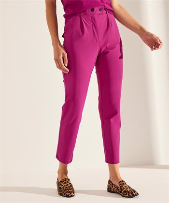 Jane Lushka Hose Reisestoff Medea