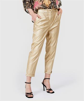 Jane Lushka Hose vegan Leder Oslo