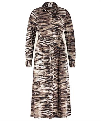 Jane Lushka Kleid Lina Tierprint