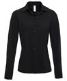 Japan TKY Bluse Reisestoff Ayaka