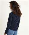 Japan TKY Bluse Reisestoff Ayaka