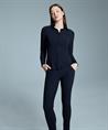 Japan TKY Bluse Reisestoff Ayaka