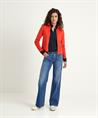 Japan TKY Bluse Reisestoff Ayaka