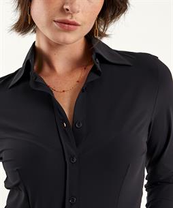 Japan TKY Bluse Reisestoff Ayaka