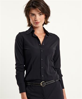 Japan TKY Bluse Reisestoff Ayaka