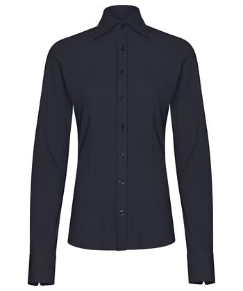 Japan TKY Bluse Reisestoff Ayaka