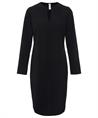 Japan TKY Kleid schwerer Travelstoff Momoka Brushed