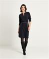 Japan TKY Kleid schwerer Travelstoff Momoka Brushed