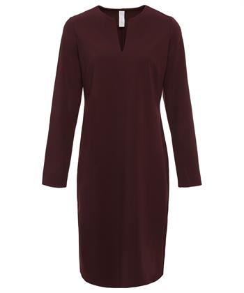 Japan TKY Kleid schwerer Travelstoff Momoka Brushed