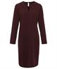 Japan TKY Kleid schwerer Travelstoff Momoka Brushed