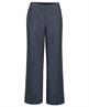 Japan TKY Leinenmischung Denim-Hose Rawy