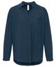 Japan TKY Polobluse Travelstoff Kaemi