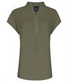 Japan TKY Polobluse Travelstoff Kera