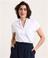 Japan TKY Polobluse Travelstoff Kera