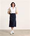 Japan TKY Polobluse Travelstoff Kera