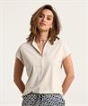 Japan TKY Polobluse Travelstoff Kera
