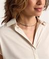 Japan TKY Polobluse Travelstoff Kera