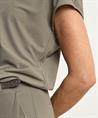 Japan TKY Polobluse Travelstoff Kera