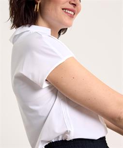Japan TKY Polobluse Travelstoff Kera