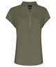Japan TKY Polobluse Travelstoff Kera