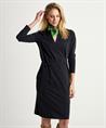 Japan TKY Polokleid Travelstoff Gürtel Nenema