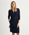 Japan TKY Polokleid Travelstoff Gürtel Nenema