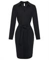 Japan TKY Polokleid Travelstoff Gürtel Nenema