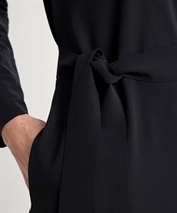 Japan TKY Polokleid Travelstoff Gürtel Nenema