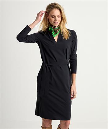 Japan TKY Polokleid Travelstoff Gürtel Nenema