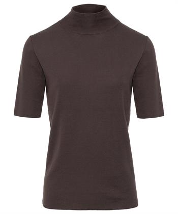 Japan TKY Rollkragenpullover kurzarm Torak