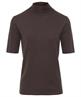 Japan TKY Rollkragenpullover kurzarm Torak