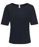 Japan TKY Shirt Travelstoff Kurzarm Fukiko