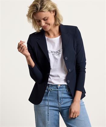Japan TKY Travelstoff Blazer Yuuka