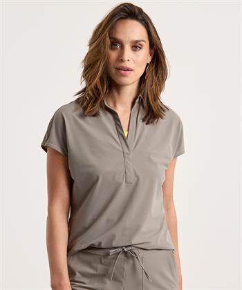 Japan TKY Travelstoff Bluse Kera
