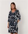 Japan TKY Travelstoff Kleid Batik Shige