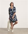 Japan TKY Travelstoff Kleid Batik Shige