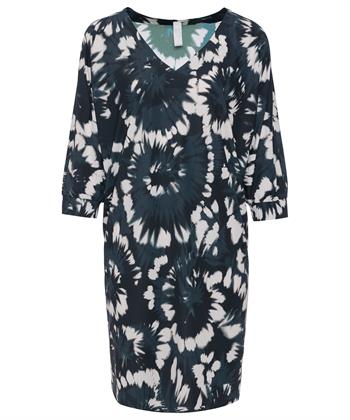 Japan TKY Travelstoff Kleid Batik Shige