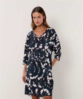 Japan TKY Travelstoff Kleid Batik Shige