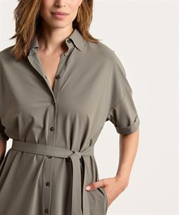 Japan TKY Travelstoff Polokleid Naryki
