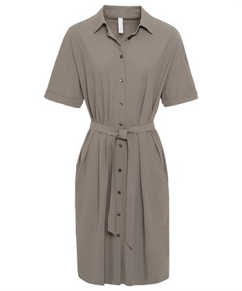 Japan TKY Travelstoff Polokleid Naryki