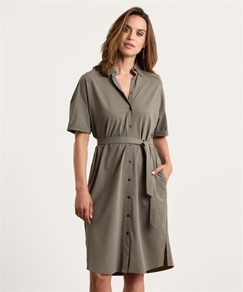 Japan TKY Travelstoff Polokleid Naryki