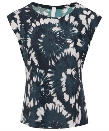Japan TKY Travelstoff Shirt Batik Fuuki