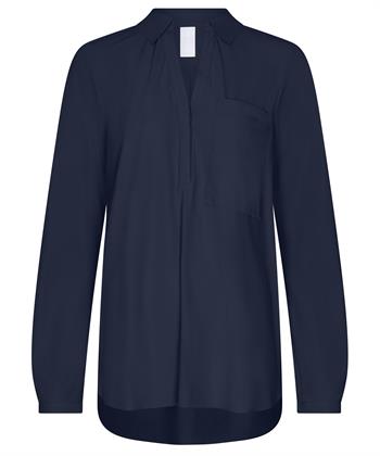 Japan TKY Tunika-Bluse Travelstoff Kaemi