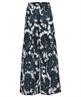 Japan TKY weites Bein Travelstoff Hose Batik Kuzi