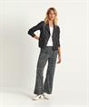 Joseph Ribkoff Bikerjacke aus veganem Leder