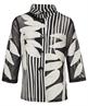 Joseph Ribkoff Blazer Voile mit Blumenstickerei