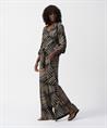 Joseph Ribkoff Bluse mit Knopfblattdruck