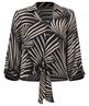 Joseph Ribkoff Bluse mit Knopfblattdruck